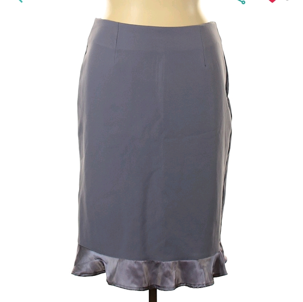 Courtenay Fit n Flare Knee Length Skirt